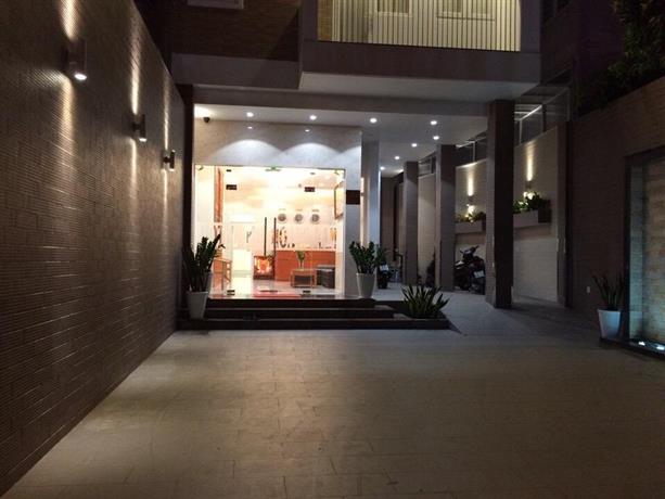 Phu Hoang Nam Hotel