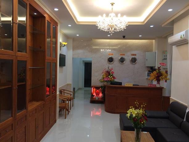 Phu Hoang Nam Hotel