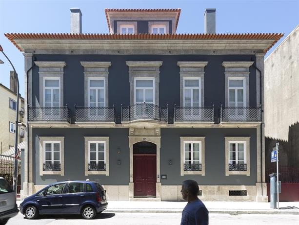Oporto Serviced Apartments - 1858