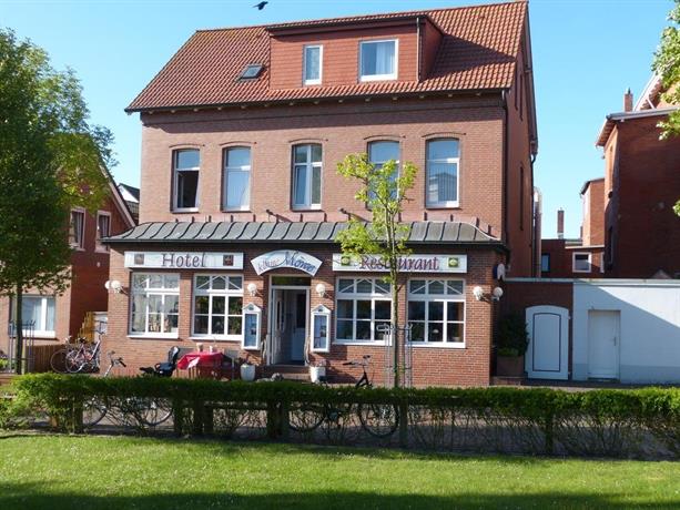 Hotel & Restaurant Kleine Mowe