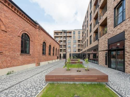 Brewery Apartment