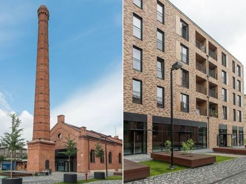 Brewery Apartment