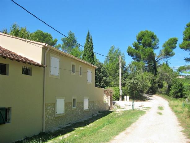 Gites Mas la Mounine