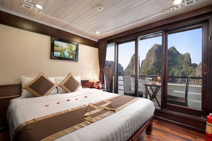 Halong Glory Legend Cruise