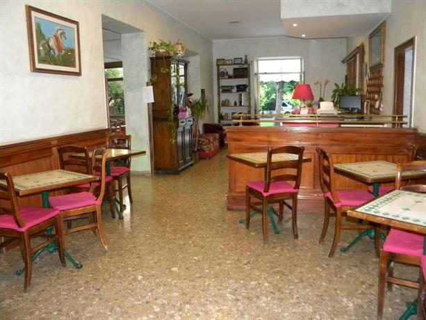 Albergo Villa Anna