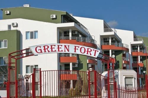 Green Fort Apartments