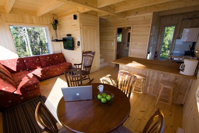 Chalets du bout du monde