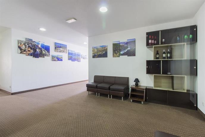 ParkCity Rooms and Apartments