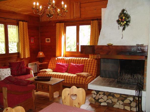 Chalet des Glaciers