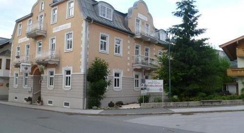 Apartment Grattschlossl St. Johann in Tirol Railway Station Austria thumbnail