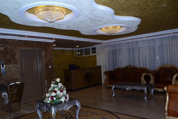Blue Sky hotel Addis Ababa