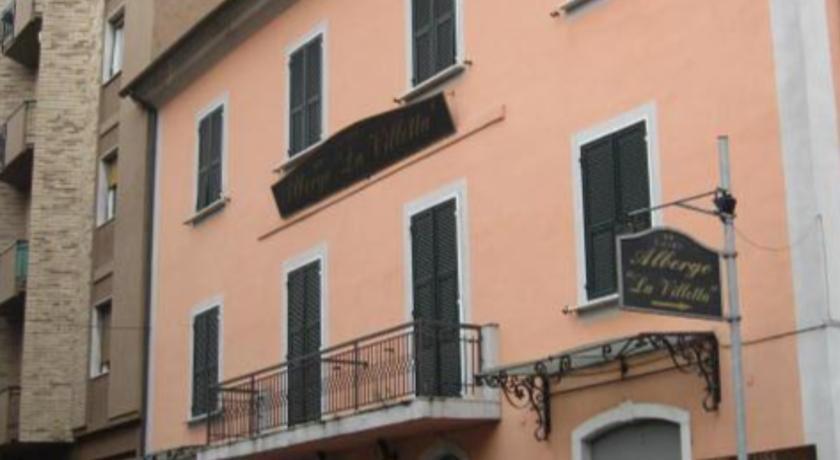 Albergo La Villetta