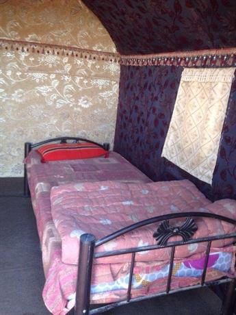 Wadi Rum Starlight Camp