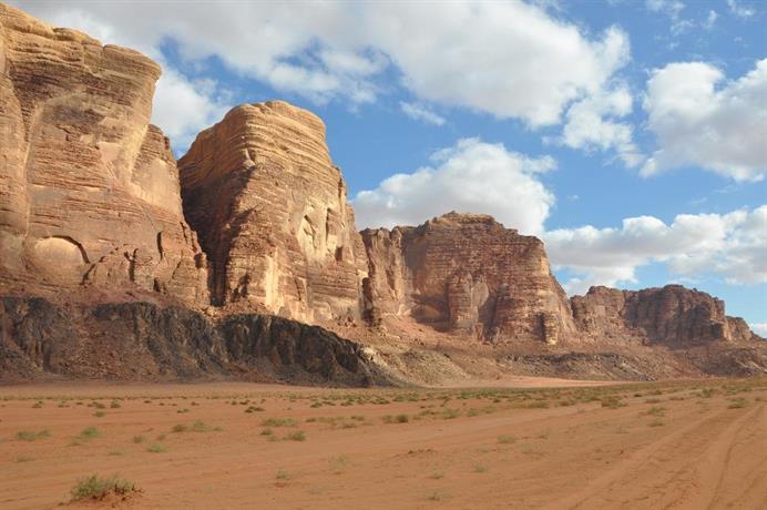 Wadi Rum Starlight Camp