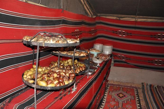 Wadi Rum Starlight Camp