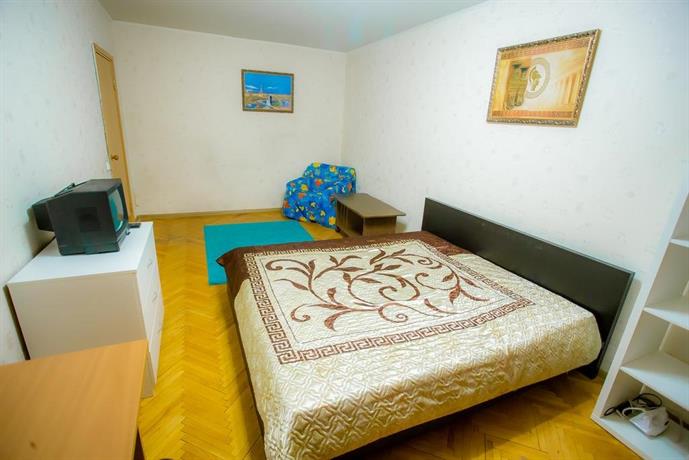 Апартаменты Brusnika standart Yaseneva