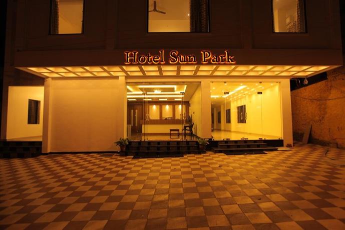 Hotel Sun Park Kanyakumari
