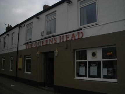 The Queens Head Durham