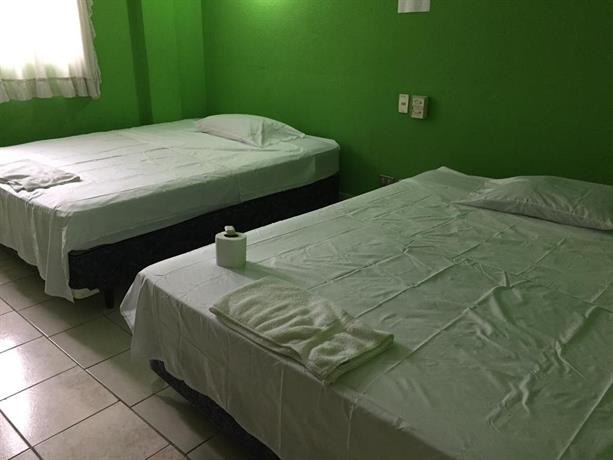 Green Monkey Hostel