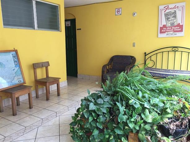 Green Monkey Hostel