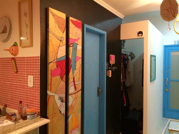 Studio 712 Copacabana