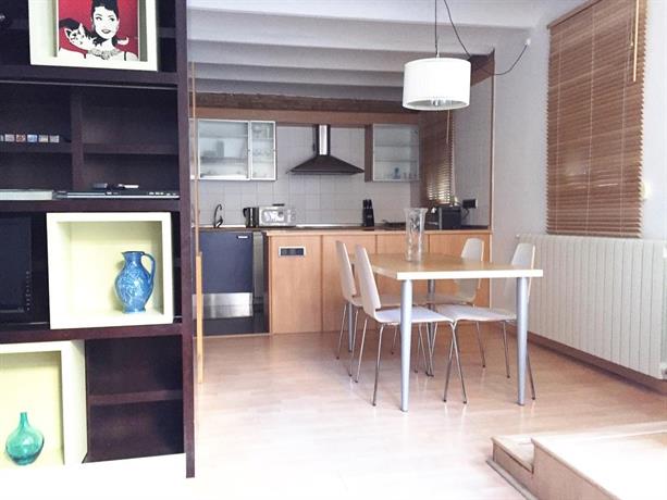 R4D Beautiful Duplex in Gracia-3senyores