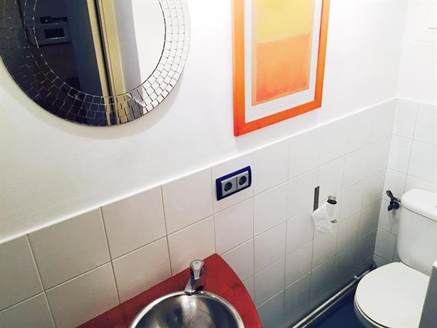 R4D Beautiful Duplex in Gracia-3senyores