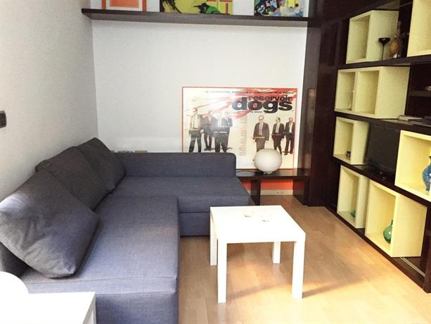 R4D Beautiful Duplex in Gracia-3senyores