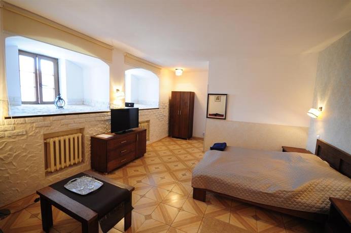 Hotel Wysoka Brama