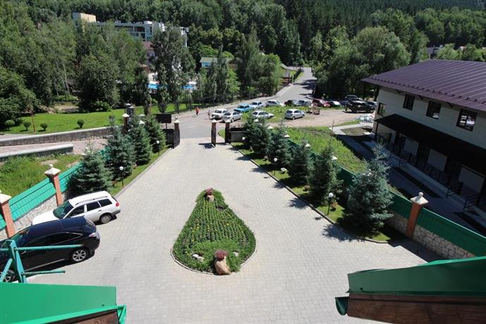 Отель Беркут