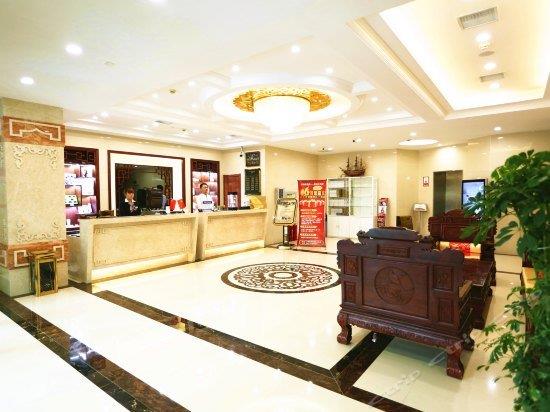 Qianbaidu Hotel Changchun