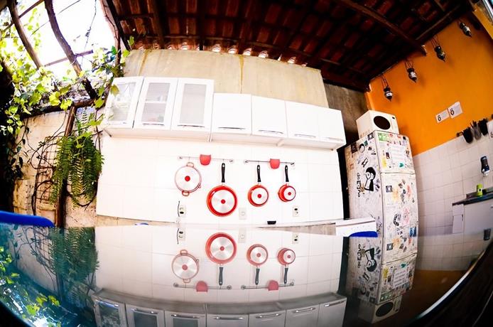 O de Casa Hostel