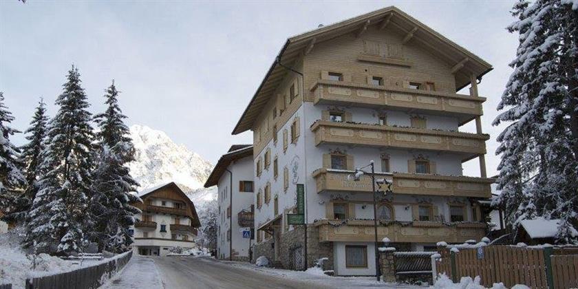Albergo Genziana