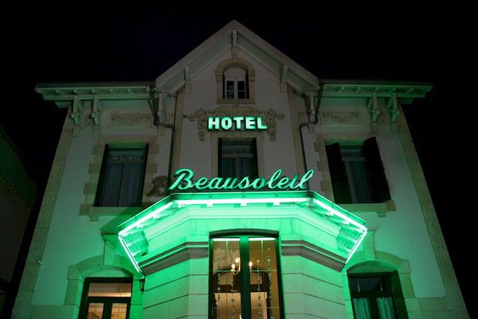Hotel Beausoleil