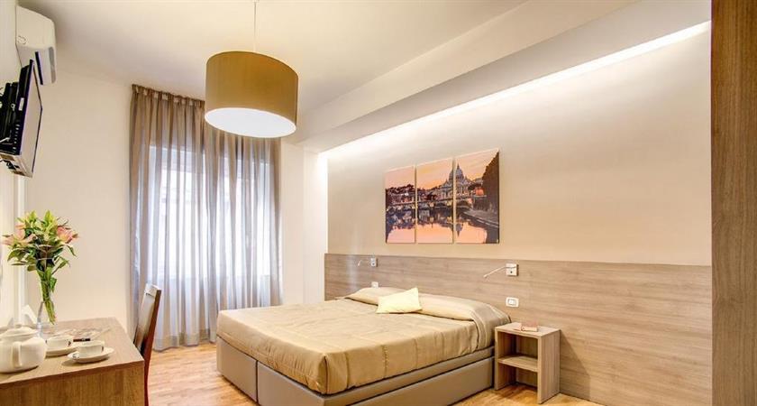 Vatican Rooms Cipro