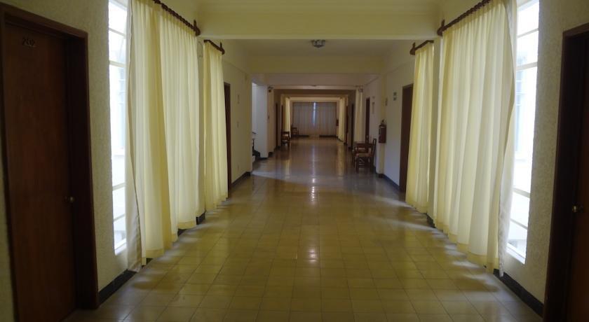 Hotel Capri de Leon Mexico