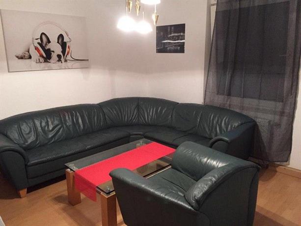 Gastewohnung