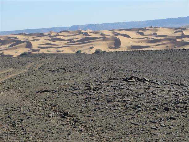 Le Mirage Erg Chebbi Luxury Desert Camp