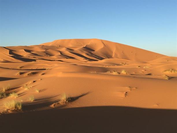 Le Mirage Erg Chebbi Luxury Desert Camp