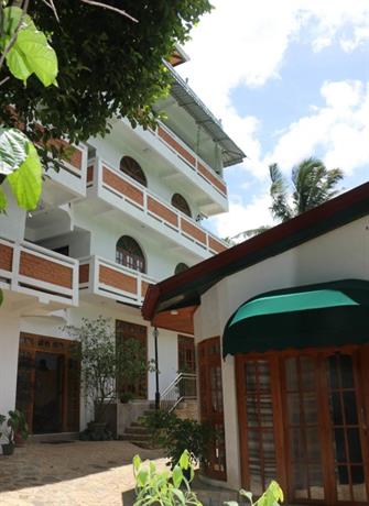 Aloy's Residence