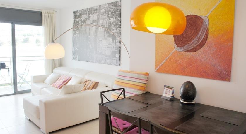 Fira Barcelona View Montjuic Apartments