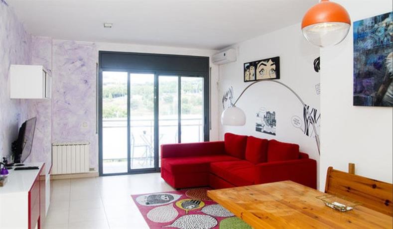 Fira Barcelona View Montjuic Apartments