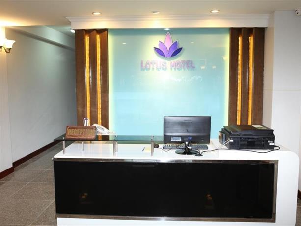 Lotus Hotel Hai Duong