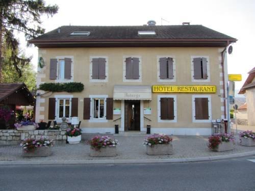 Auberge Le Relais Chavannes de Bogis