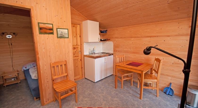Nordkapp Caravan og Camping