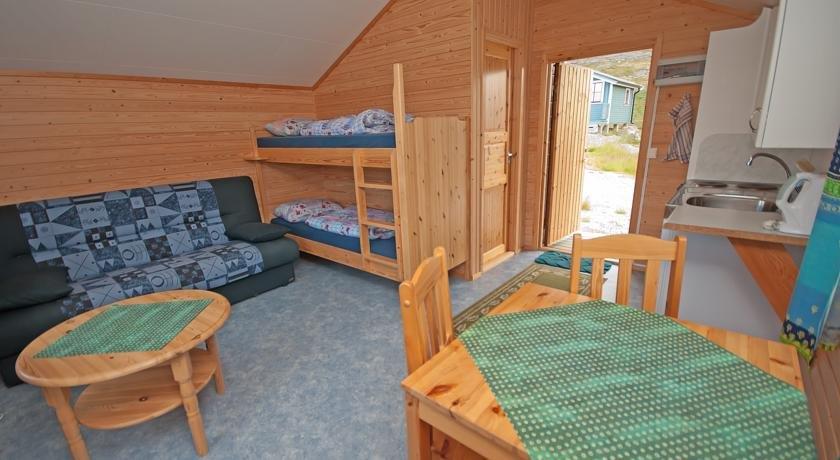 Nordkapp Caravan og Camping
