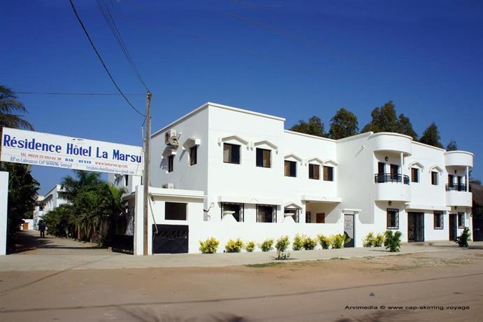 Residence Hotel La Marsu