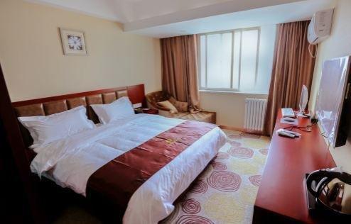 Xi'an Lechao Hotel Juhuayuan Branch