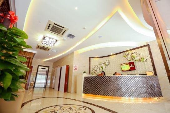 Xi'an Lechao Hotel Juhuayuan Branch