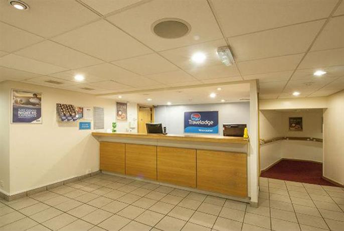 Travelodge Hotel Worcester England